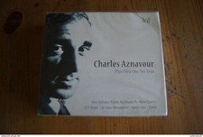 CHARLES AZNAVOUR PLUS BLEU QUE