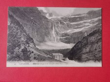 CPA 65 GAVARNIE - Hôtel du