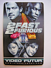 2  CARTES  VIDEO  FUTUR   N°