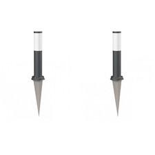 2x Lumière d'allée / Borne