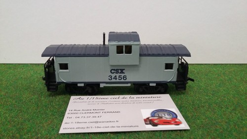 Wagon train bachmann - wagon, ft