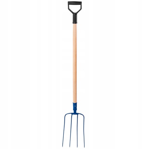Fourche foin kadax en - à,