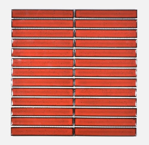 Mosaïque bâtons - mosaïque, en