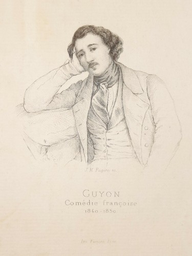 Georges guyon portrait - georges,