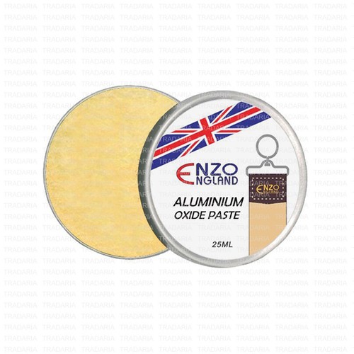 Aluminium oxyde pâte baume - aluminium,