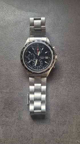 Montre seiko flightmaster - seiko, pile