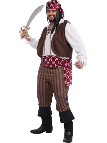 Shipwrecked deckhand pirate - shipwrecked,