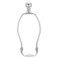 6.5 Pouce Lampe Harpe Trousse Épi Faîtage, 1 Set Détachable Abat-jour Support