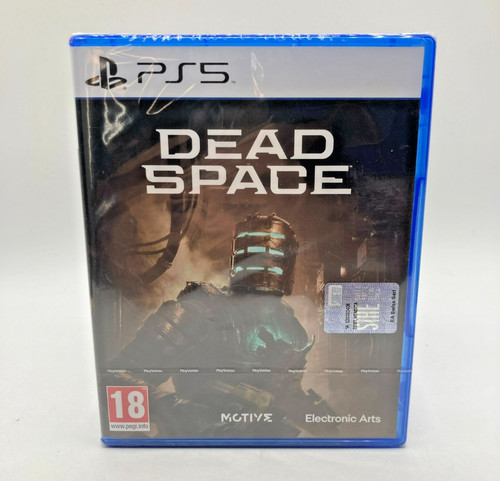 Dead space ps5 sony - space,