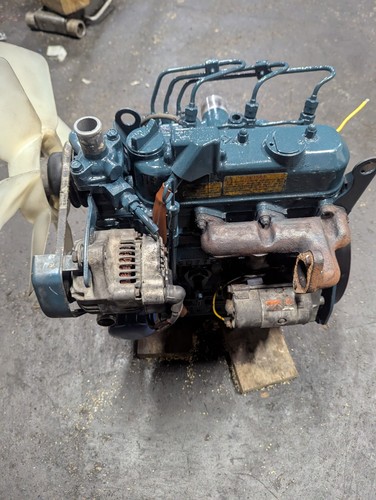 Kubota d1105 diesel engine