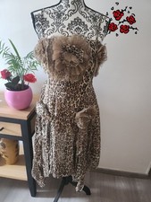 Robe Mi-longue Lulu H Paris