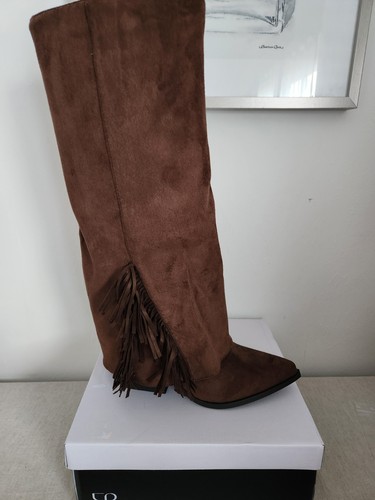 Bottes hautes femme - hautes,