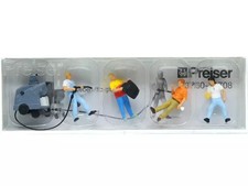 PREISER A la station de lavage