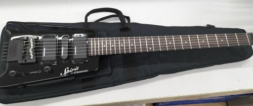 Guitare électrique sans tête