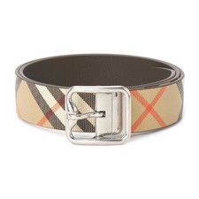 Burberry Ceinture réversible