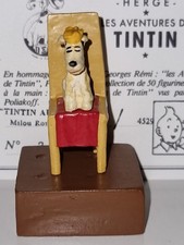 PIXI TINTIN "MILOU ROI SUR LE