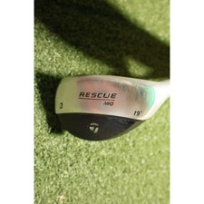 TaylorMade Rescue Mid S Flex