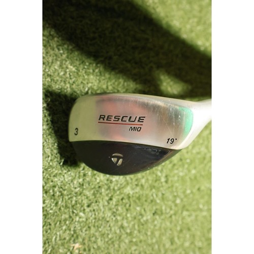 Taylormade rescue mid flex - taylormade, s