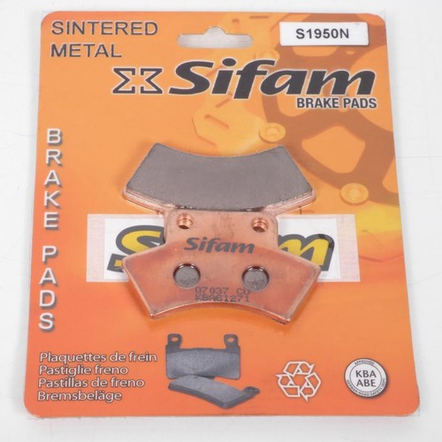 Plaquette frein sifam - plaquette, de