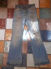 Levi's Big E Orange Tab