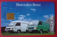 TELECARTE GN30 MERCEDES BENZ