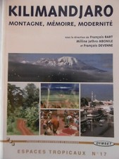 Kilimandjaro : montagne