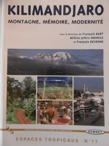 Kilimandjaro montagne - :,