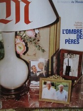 M LE MONDE -an 2021- /// Le Rheu, abbaye Fontevraud, NBA à Paris, Ronald Lauder