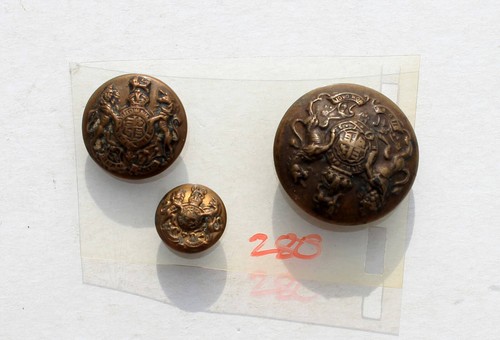 Bouton uniforme militaire - bouton,
