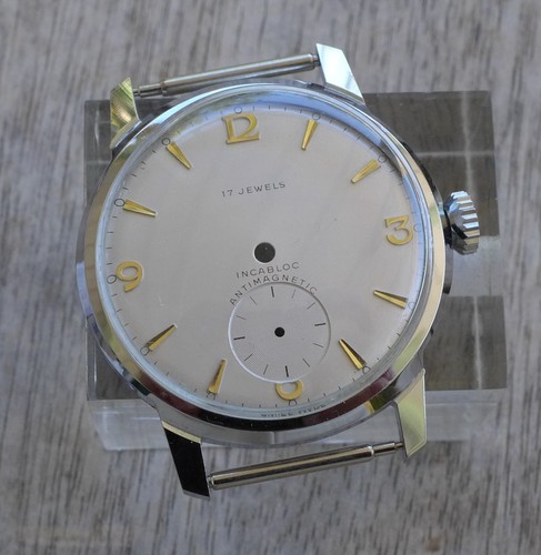 Vintage nos case dial - vintage, &