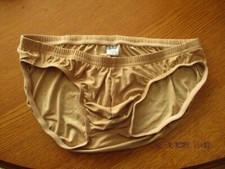 SLIP homme N2N - beige - taille: L - neuf sans étiquette