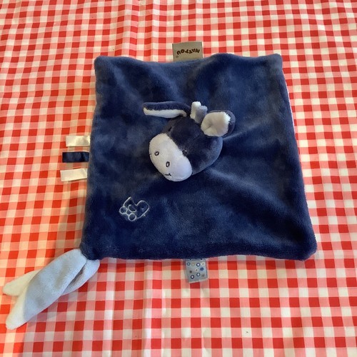 Doudou plat carré - c/a1,