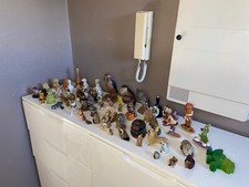 Lot De 60 Figurines Chouettes