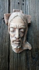 Ancienne tête du Christ en