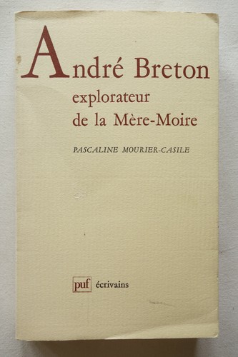 André breton explorateur - andré,
