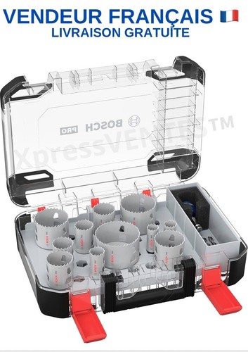 Bosch pro power - pro, plus