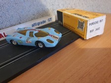 CIRCUIT JOUEF  PORSCHE 917 K EN BOITE CARTON D ORIGINE