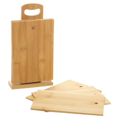 Ensemble planchettes en - de, 6