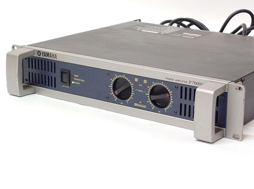 Yamaha p7000s dual channel - yamaha,