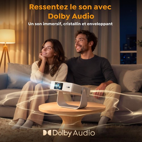 Projecteur video avec - projecteur,