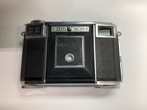 Zeiss ikon contessa folding - ikon,
