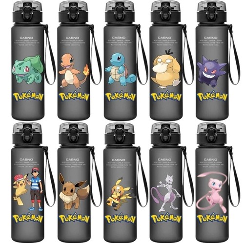 Gourde isotherme pikachu - gourde,
