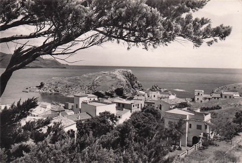 Espagne llansa costa brava - llansa,