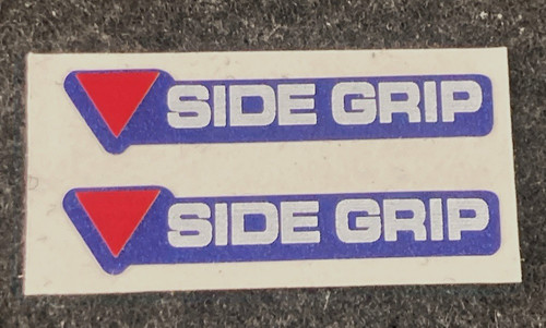 Honda ns400r side grip - honda,