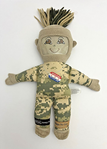 Huggs operation military - huggs, go