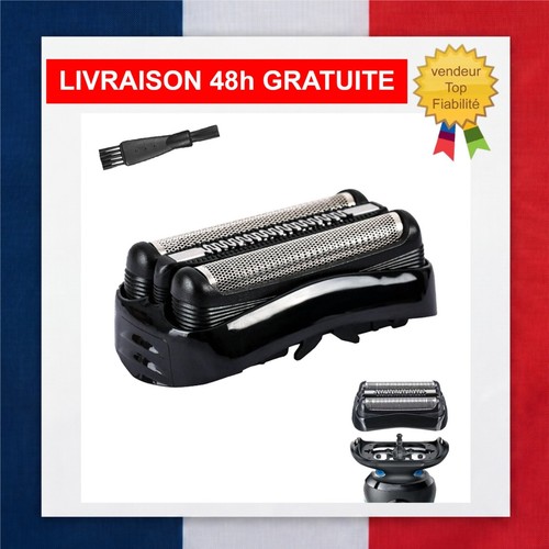Tête rasoir 21b pour braun - de,