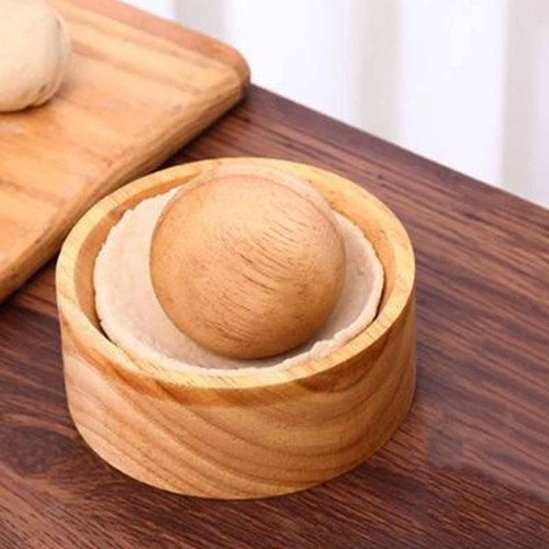 Presse raviolis bois - en,