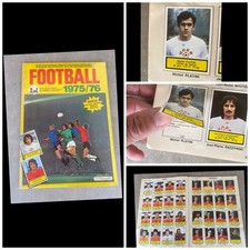 Ageducatifs Album Complet 1975/76 : Très Bon Etat