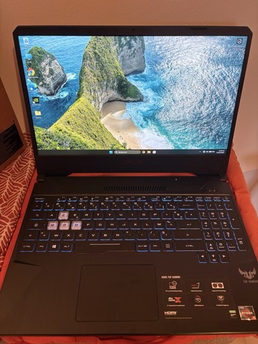 Ordinateur portable asus tuf - portable,