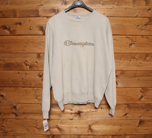 Sweat shirt champion - sweat-shirt, taille